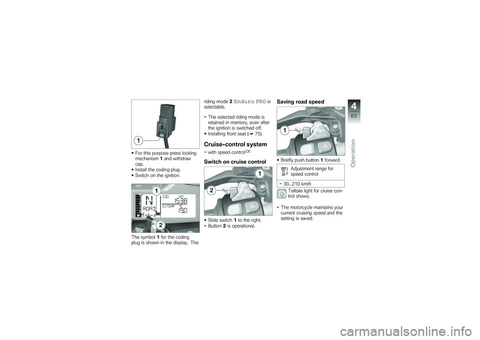 BMW MOTORRAD R 1200 GS 2012  Riders Manual (in English) ���\b �
��� ���\b���� ��\b��� �\f�����������	������	�� ���
���\b�	���	��
����
�	�\f�\f �
�� ������ ��\f���
�7���
�� �� �
�� �����
��