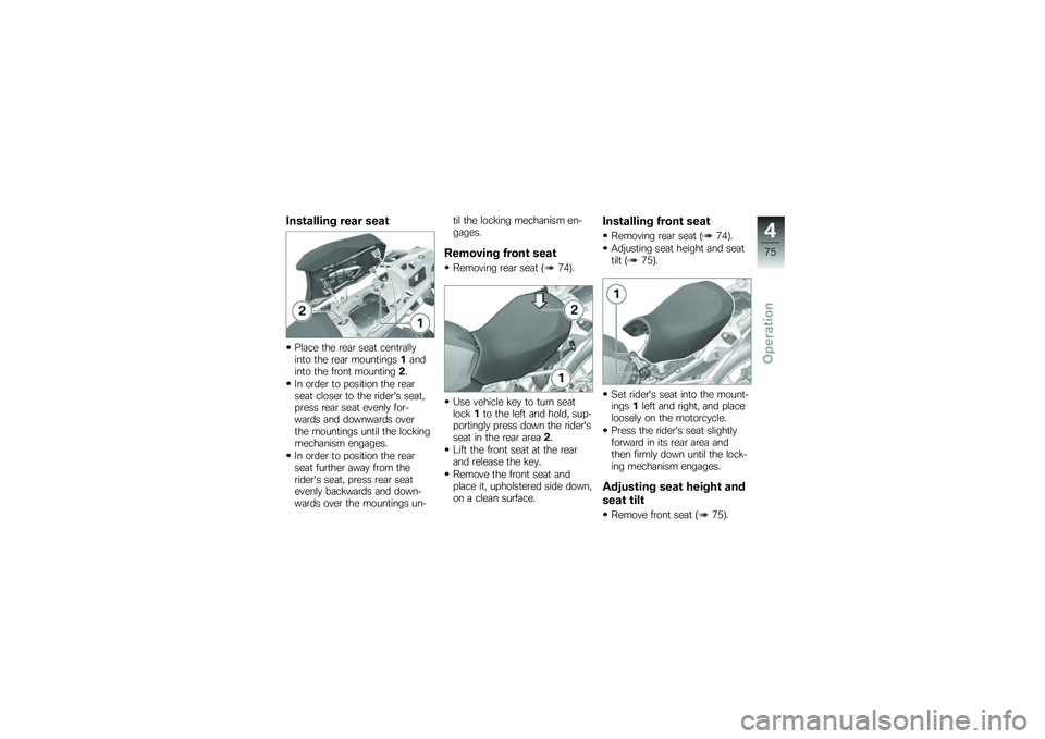 BMW MOTORRAD R 1200 GS 2012  Riders Manual (in English) �-���\b�\f�����$ ���\f� ���\f�\b
��\f�	�� �
�� �\b��	�\b ���	�
 ����
�\b�	�\f�\f�
���
� �
�� �\b��	�\b �����
������	�����
� �
�� ��\b���
 �����
���