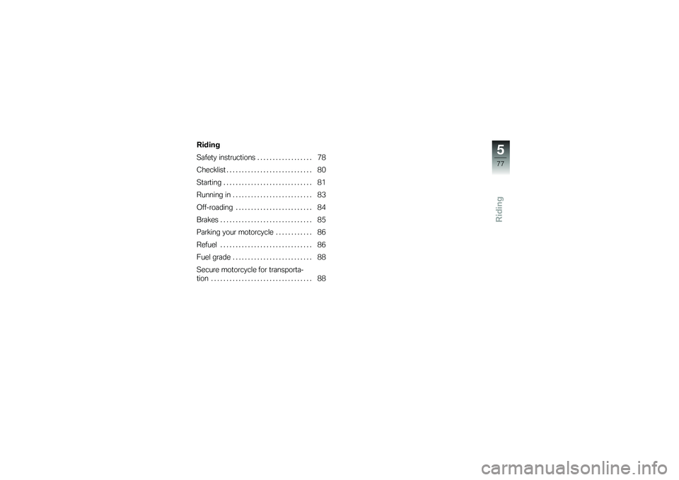 BMW MOTORRAD R 1200 GS 2012  Riders Manual (in English) �#�����$
�7�	���
�
 ����
�\b���
���� � � � � � � � � � � � � � � � � � � �1�(
�3�����\f���
 � � � � � � � � � � � � � � � � � � � � � � � 