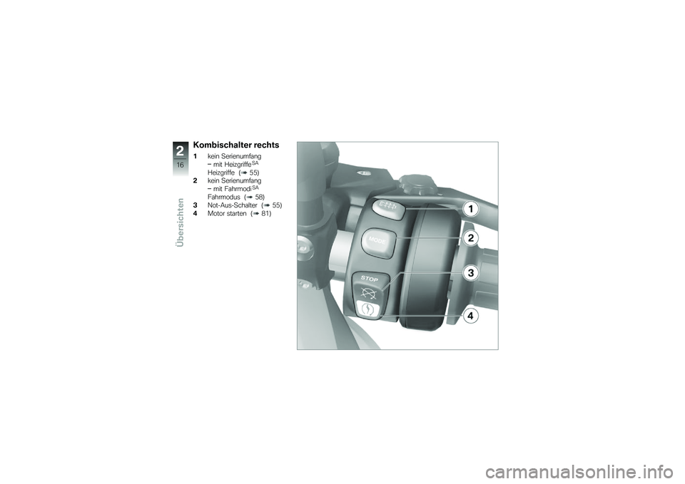 BMW MOTORRAD R 1200 GS 2012  Betriebsanleitung (in German) �8���
��������\b� ��\b����
�� ���\b �
�����\b����\f�\b�
��� �$���%�������
�:
�$���%������ �G�2�2�H
�� ���\b �
�����\b����\f�\b�
��� ��\f��