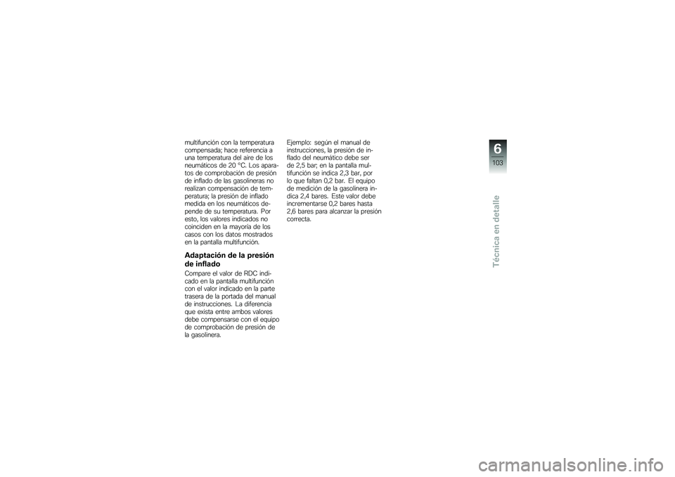 BMW MOTORRAD R 1200 GS 2012  Manual de instrucciones (in Spanish) �
�
�����
����%� ��� �� ���
���	���
�	����
��������L ���� �	����	����� ��
�� ���
���	���
�	� ��� ���	� �� ������
�
� ����� �� �8�
