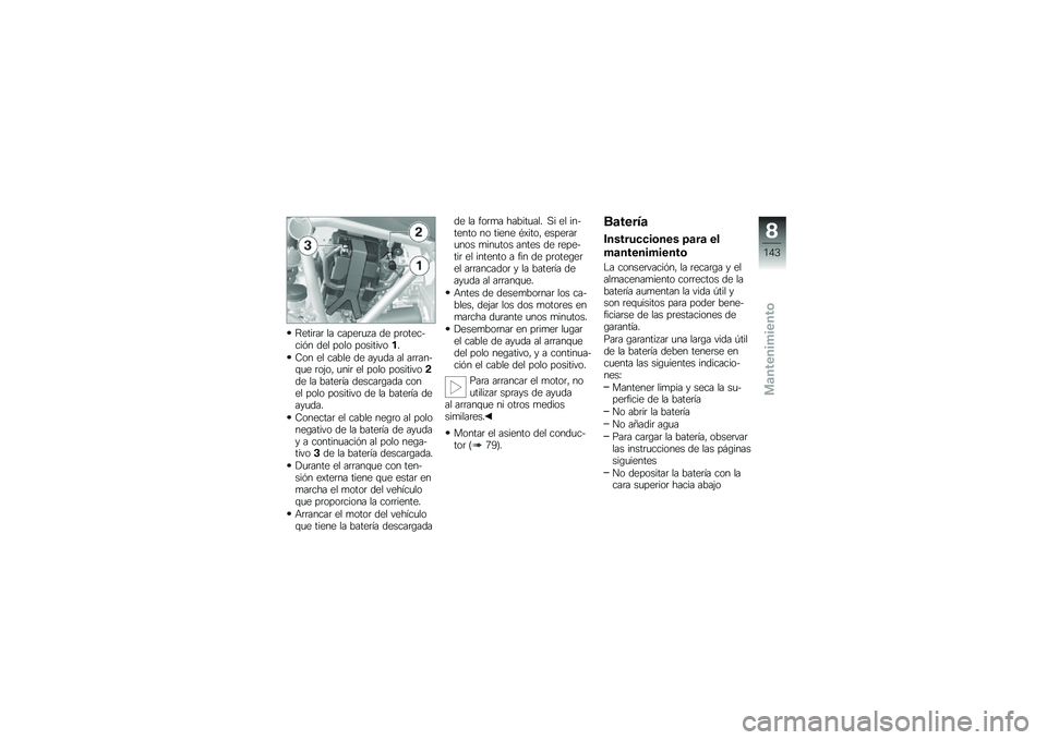 BMW MOTORRAD R 1200 GS 2012  Manual de instrucciones (in Spanish) �9����	��	 �� �����	�
�� �� ��	�����$���%� ��� ���� ����������
�-�� �� ����� �� ���
�� �� ��	�	���$�\f�
� �	��&�� �
���	 �� ���� 