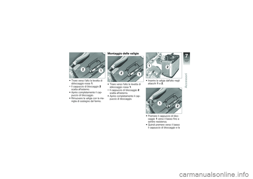 BMW MOTORRAD R 1200 GS 2012  Libretto di uso e manutenzione (in Italian) �:��\b�	�\b� � ��\b�� �\f�&�	�\f�
� �\f�	 �\f�� ��
�
�	 ����#�\f����	���� �\b����	��
��\f ��	������� �� �#�\f����	��������	�
�
�	 �	�\f�\f�&���
��\b���