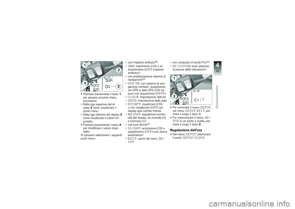 BMW MOTORRAD R 1200 GS 2012  Libretto di uso e manutenzione (in Italian) �*�\b��
��\b� �#�\b�� ��
���
� ��\f �
�	��
�����\b ��	���	�\b� �	�\f ����
� �
������������ ��
�@��\f�\f�	 �\b���	 �����\b���\b� ���\f ������\f�	�7�