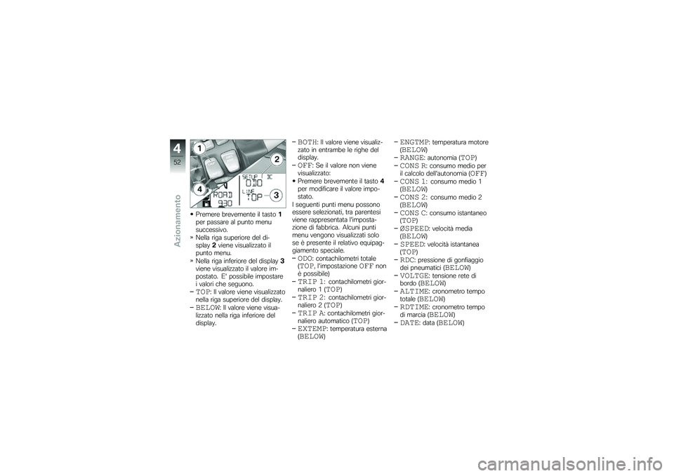 BMW MOTORRAD R 1200 GS 2012  Libretto di uso e manutenzione (in Italian) �*�\b��
��\b� �#�\b�� ��
���
� ��\f �
�	��
�����\b ��	���	�\b� �	�\f ����
� �
������������ ��
�@��\f�\f�	 �\b���	 �����\b���\b� ���\f ������\f�	�7�