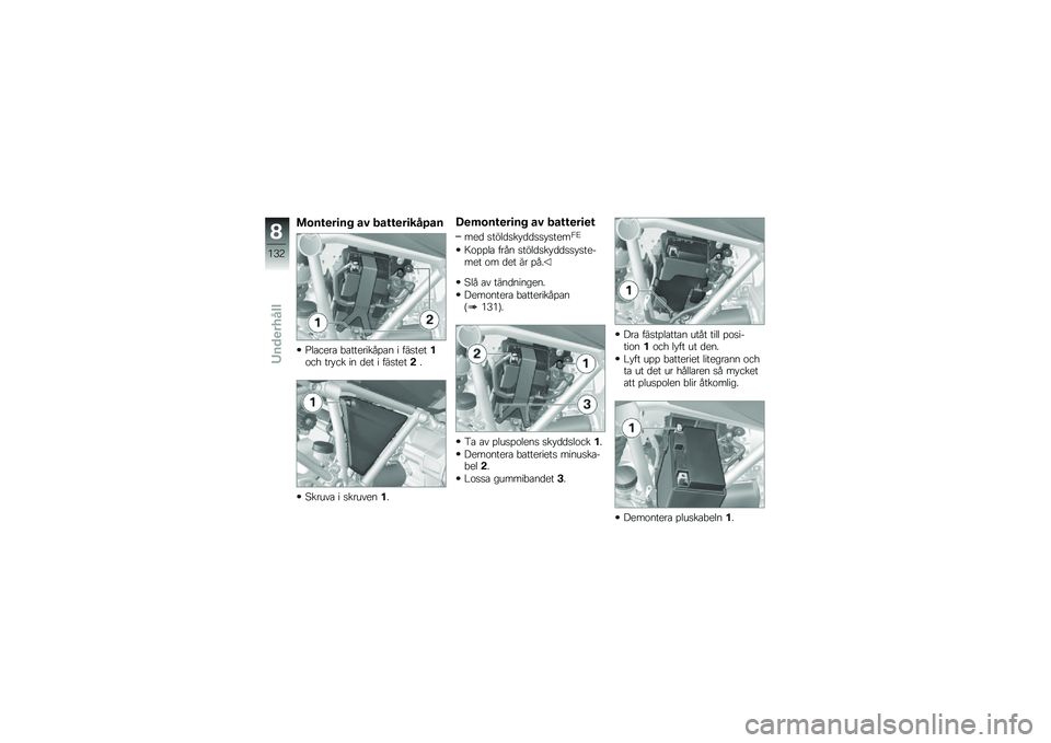 BMW MOTORRAD R 1200 GS 2012  Instruktionsbok (in Swedish) ��\b��\f�
��
�� �� �/��\f�\f�
��
���7��
�C�	���
�� �!����
�����%��
 � �����
����� ����� ��
 ��
� � �����
��!�
�6���\b�\f� � ����\b�\f�
�
��
�