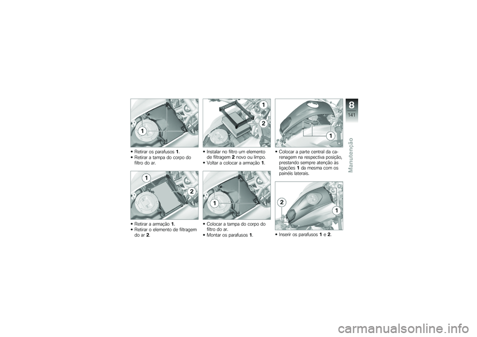 BMW MOTORRAD R 1200 GS 2012  Manual do condutor (in Portuguese) �A�
����� ��\b �
����	��\b��\b��
�A�
����� � ����
� �� ����
� ���	����� �� ���
�A�
����� � �����!�*���
�A�
����� � �
��
��
��� ��
 �	�