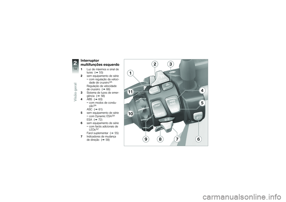 BMW MOTORRAD R 1200 GS 2012  Manual do condutor (in Portuguese) ��\b�&����%�,�&�
�
��%�!�&��=�%�\b���� ���:�%���	�

��%��\f ��
 ��,�>����\b �
 �\b���� ��
���\f�
�\b �P�6�6�Q
��\b�
� �
� ���
���
��� ��
 �\b����

��� ��
