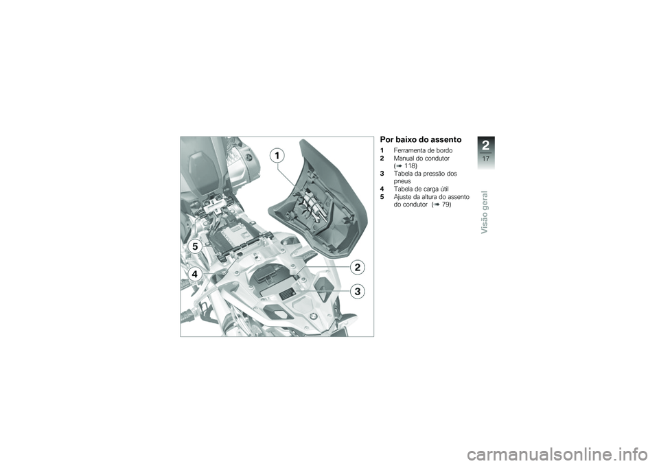 BMW MOTORRAD R 1200 GS 2012  Manual do condutor (in Portuguese) �>�
� �6�\f��5�
 �	�
 �\f����\b�&�

���
�����
��� ��
 �����
������� �� ���������P�2�2�5�Q
�#�B���
�� �� �
��
�\b�\b�*� ���\b�
��
��\b
�$�B���
�� �