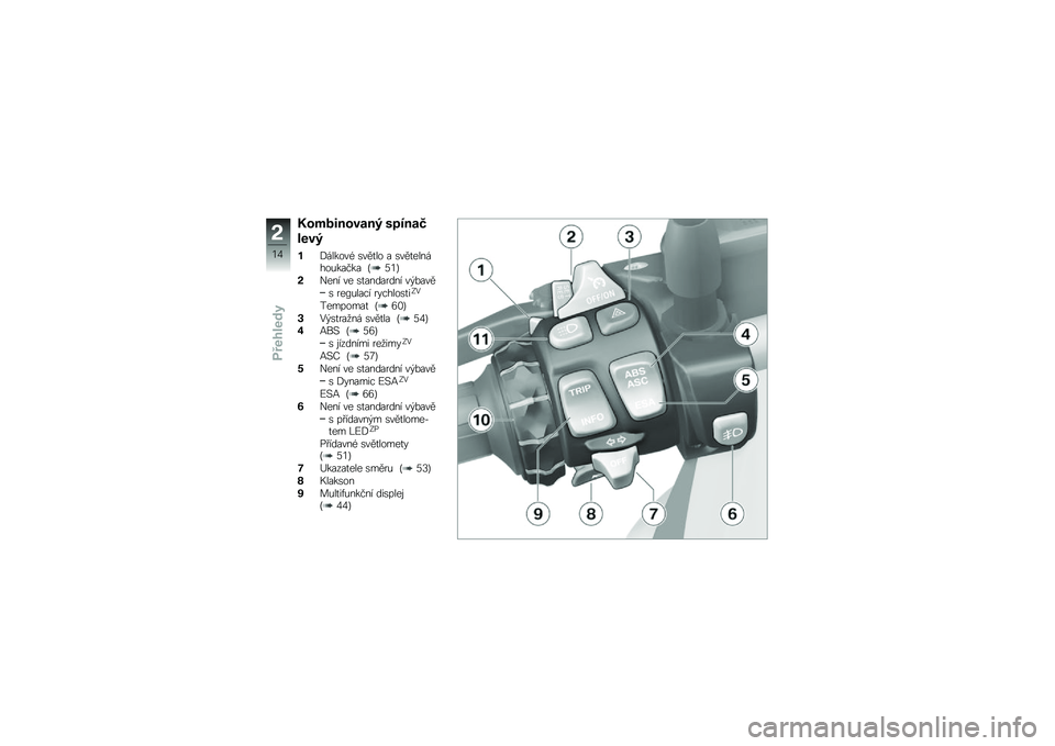 BMW MOTORRAD R 1200 GS 2012  Návod k obsluze (in Czech) �<�
�7���
�
�0��
�9 �\b�	��
��\f
���0�9
��?������) �\b���
�� � �\b���
���������� �� �L�5�1�M
� �*��� �� �\b�
�������� ��%�&���
�\b ���C����� ��