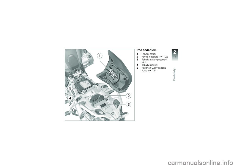 BMW MOTORRAD R 1200 GS 2012  Návod k obsluze (in Czech) �!�
�# �\b��#��#���7
��(����&�� ������
� �*���� � ��&�\b���� �L�1�0�4�M
�&���&���� �
���� � �������
��!����
�)���&���� ���
��
���
��*��\b�