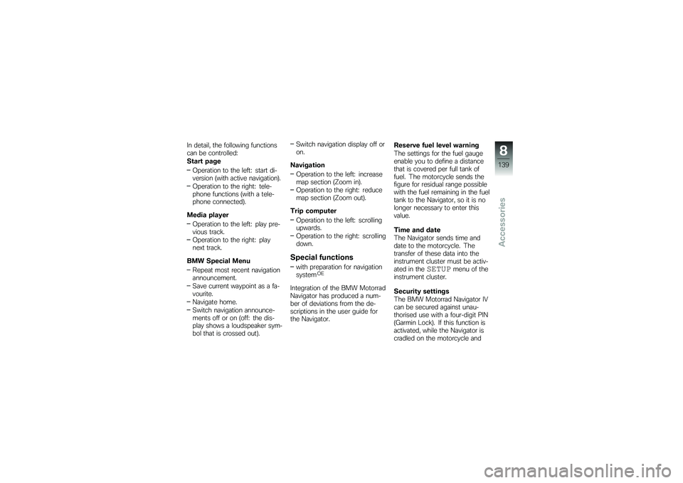 BMW MOTORRAD R 1200 GS 2013  Riders Manual (in English) �� ���
�	��\f�  �
�� ���\f�\f����� �����
������	� �� ����
�\b��\f�\f���G
��\b�\f��\b �"�\f�$�
�-���\b�	�
��� �
� �
�� �\f���
�G ��
�	�\b�
 ���!�"��\b�