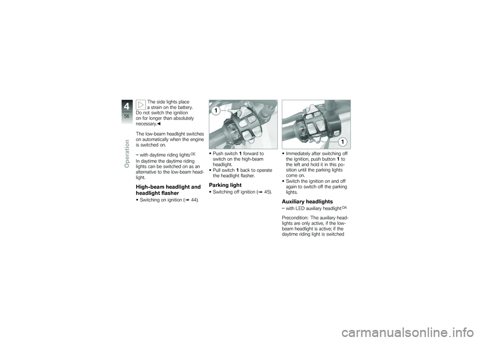 BMW MOTORRAD R 1200 GS 2013  Riders Manual (in English) �2�� ���� �\f����
� ��\f�	���	 ��
�\b�	�� �� �
�� ��	�
�
��\b�
��;� ���
 ����
�� �
�� �����
����� ���\b �\f�����\b �
��	� �	����\f��
��\f�
���