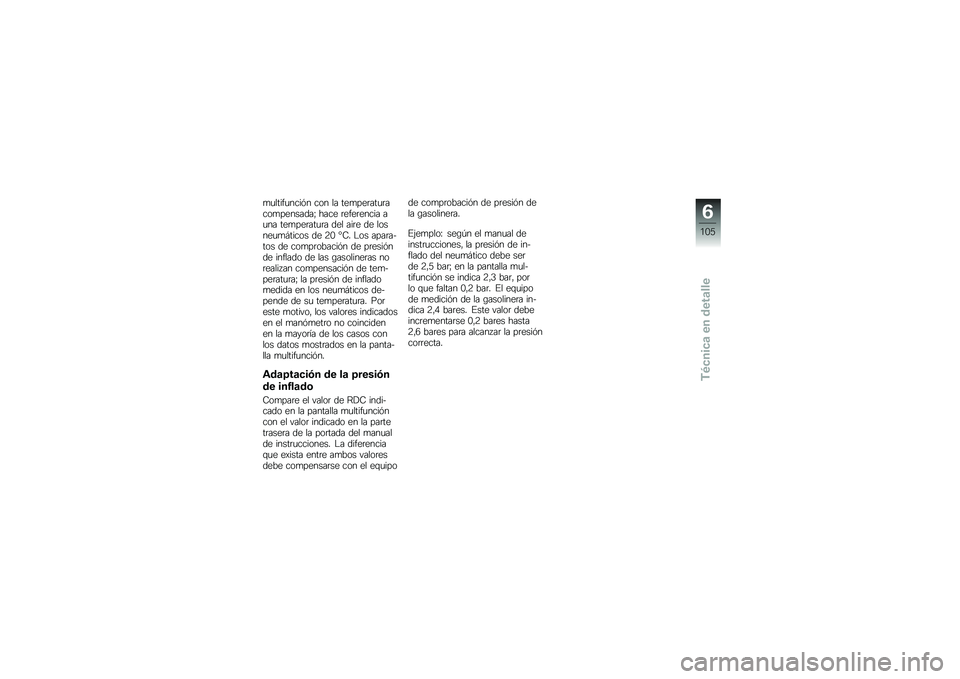 BMW MOTORRAD R 1200 GS 2013  Manual de instrucciones (in Spanish) �
�
�����
����%� ��� �� ���
���	���
�	����
��������J ���� �	����	����� ��
�� ���
���	���
�	� ��� ���	� �� ������
�
� ����� �� �4�