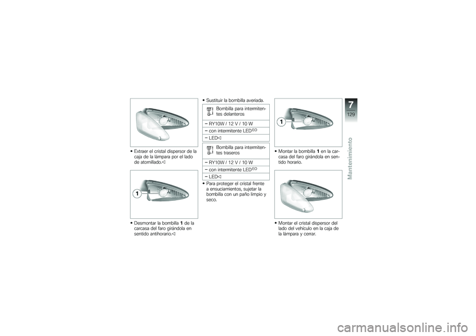 BMW MOTORRAD R 1200 GS 2013  Manual de instrucciones (in Spanish) �#�)��	���	 �� ��	����� ������	���	 �� �����&� �� �� �� �
���	� ���	 �� ������ ����	��������
����
�����	 �� ���
�������� ���