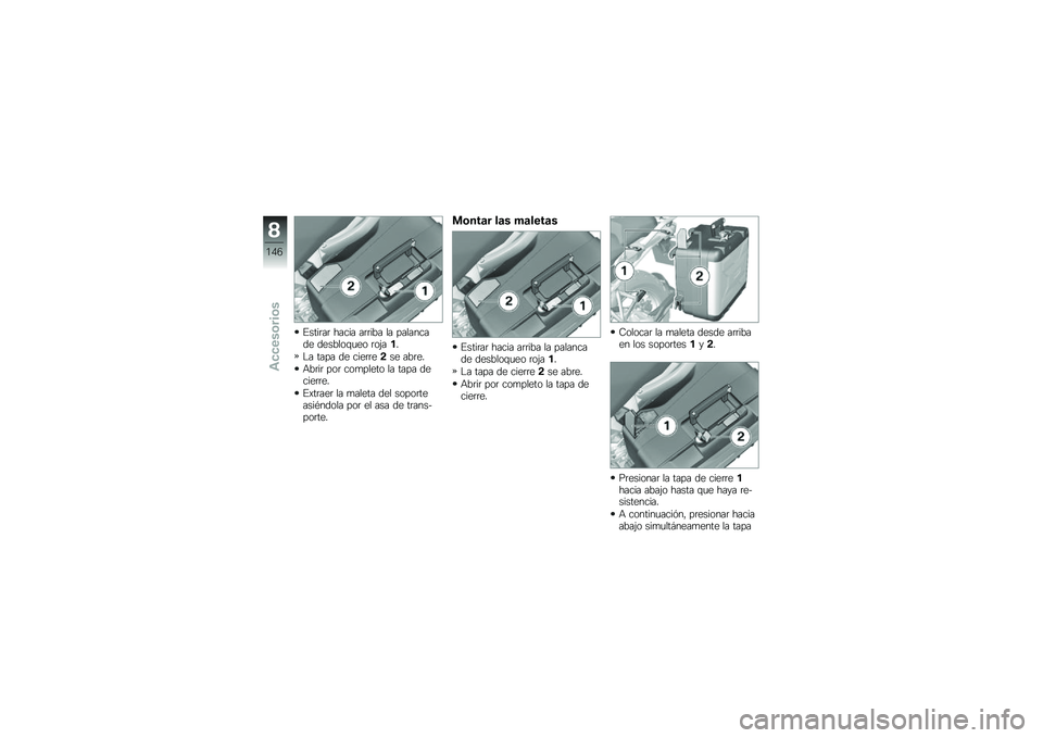 BMW MOTORRAD R 1200 GS 2013  Manual de instrucciones (in Spanish) �#����	��	 ����� ��	�	��� �� ��������� �������\f�
�� �	��&���
�"� ���� �� ����	�	���� ���	��
�+��	��	 ���	 ���
����� �� ���� ��
