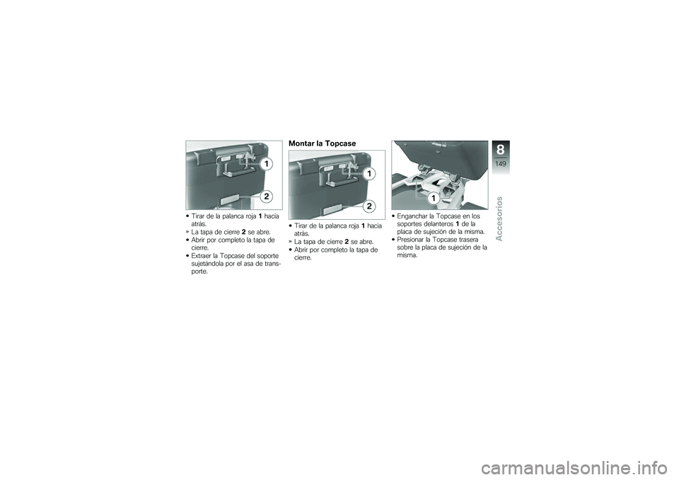 BMW MOTORRAD R 1200 GS 2013  Manual de instrucciones (in Spanish) �9��	��	 �� �� ������� �	��&����������	� ��
�"� ���� �� ����	�	���� ���	��
�+��	��	 ���	 ���
����� �� ���� ������	�	��
�#�)��	���	