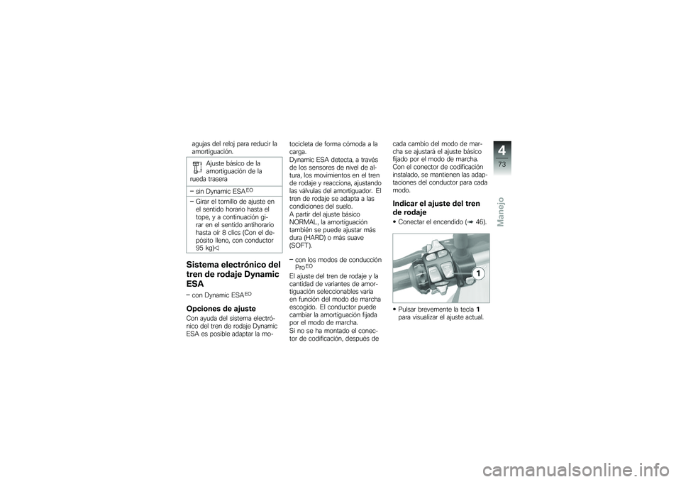 BMW MOTORRAD R 1200 GS 2013  Manual de instrucciones (in Spanish) ��\b�
�&�� ��� �	����& ���	� �	���
���	 ����
��	���\b�
����%��
�+�&�
��� �� ���� �� ����
��	���\b�
����%� �� ���	�
��� ��	����	�
��� ���