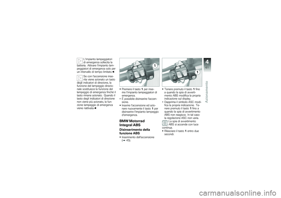 BMW MOTORRAD R 1200 GS 2013  Libretto di uso e manutenzione (in Italian) ��&��
���	��
� �\f�	�
������	�
��\b��� ��
��\b����"�	 ���\f�\f����
�	 �\f�	�#�	�
�
��\b��	� �2�
�
�� �	�\b� �\f�&��
���	��
� �\f�	�
�������	�
��\b� �� ��

