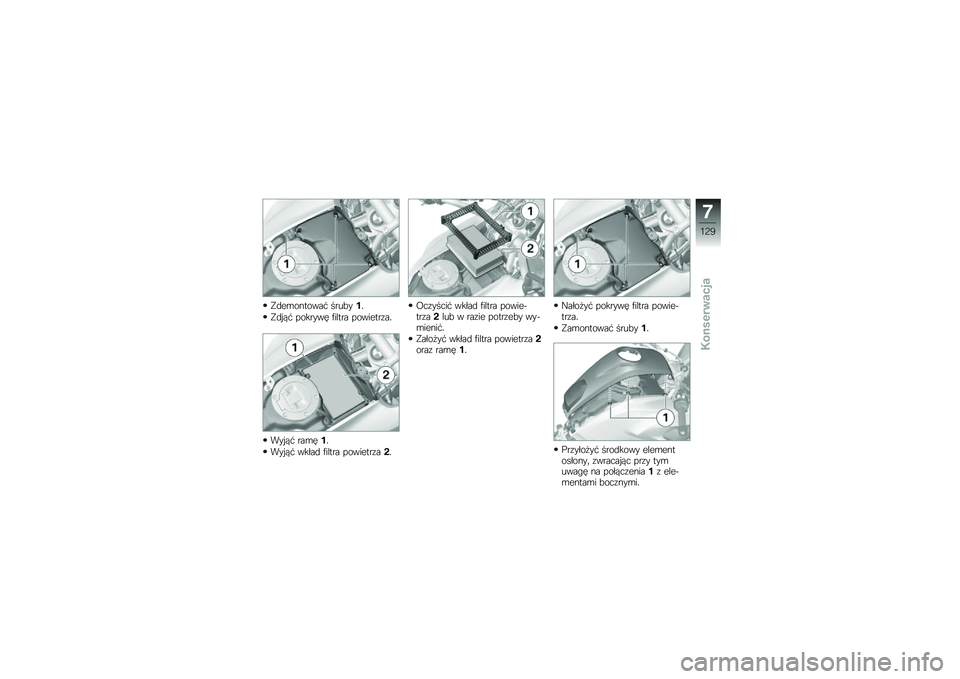 BMW MOTORRAD R 1200 GS 2013  Instrukcja obsługi (in Polish) � �
��\b�������$ ����"���
� �
�!��$ ������� �)����� ��������\f��
���!��$ ���\b���
���!��$ �����
 �)����� ��������\f���
�B��\f�����
