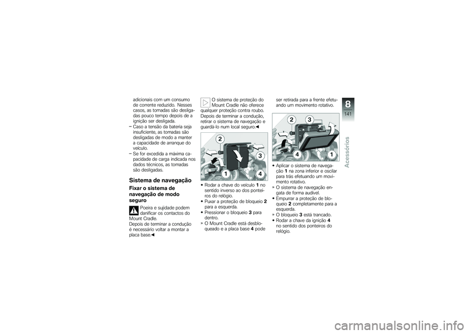 BMW MOTORRAD R 1200 GS 2013  Manual do condutor (in Portuguese) ����������\b ��� �� ����\b�����
 �����
���
 ��
���\f���� �M�
�\b�\b�
�\b���\b��\b� ��\b �������\b �\b�*� ��
�\b��������\b �
���� ��
��
� �