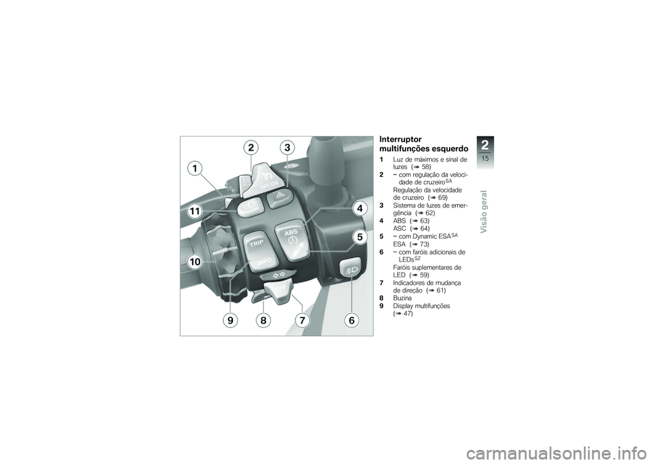 BMW MOTORRAD R 1200 GS 2013  Manual do condutor (in Portuguese) ��\b�&����%�,�&�
�
��%�!�&��>�%�\b���� ���:�%���	�

��%��\f ��
 ��,�>����\b �
 �\b���� ��
���\f�
�\b �P�6�5�Q
���� ��
�����!�*� �� ��
���������
 ��
 