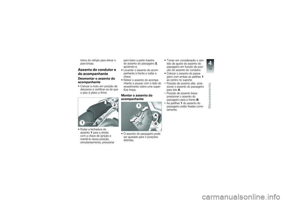 BMW MOTORRAD R 1200 GS 2013  Manual do condutor (in Portuguese) ��
����\b �� ��
��.��� �
��� �
��
��� ��
��������\b��\b�
�/����\b�&�
 �	�
 ��
�\b�	�%�&�
� �
�	�
 �\f��
��,�\f�\b�E�\f�\b�&�
�2����
�\b�&�\f� �
 �\f����\b�&