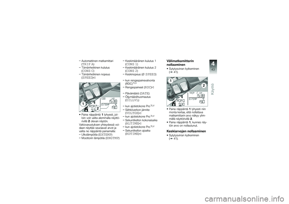 BMW MOTORRAD R 1200 GS 2013  Käsikirja (in Finnish) �/�
���\b������� �\b�����\b�������?��
�� ��@
���\b���������� ��
��
��
�	�?���� ��@
���\b���������� �����
�	�?�����	�@
�"���� ����