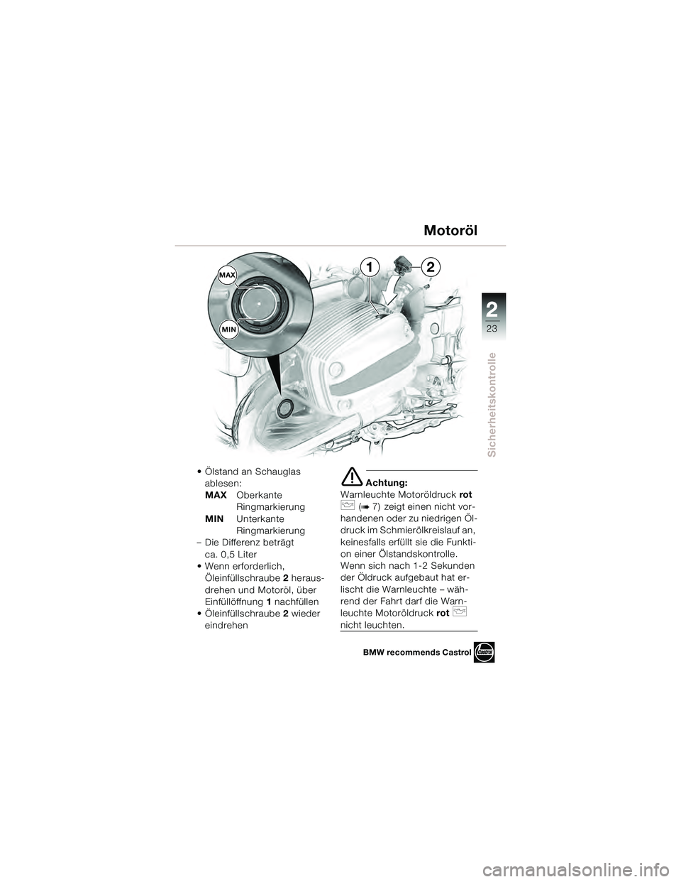 BMW MOTORRAD R 850 R 2003  Betriebsanleitung (in German)  2=
 
	\b\b
E C &

	\f
	
\b&


&
	I
0J N "
	
.	 
"\b	
6 @	"
	
.	 
"\b	
H ))	%!

 <5 1
E  		\f&
C &	