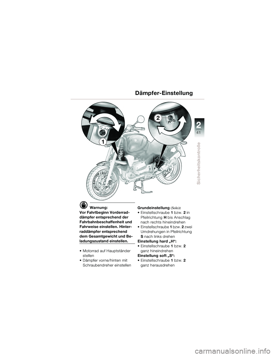 BMW MOTORRAD R 850 R 2003  Betriebsanleitung (in German)  4
 
	\b\b
\f
\f /
H\f
\fH8
=
 +.\f+\f\f


..\f\f
\f\b\bE\f;8
=
 +.\f+\f

 \