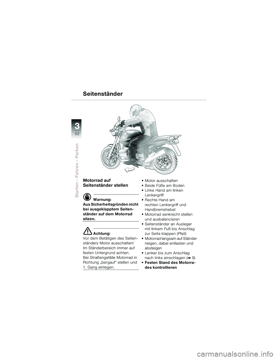 BMW MOTORRAD R 850 R 2003  Betriebsanleitung (in German) !!52
\f\f\f\f	
\f.\f
=\f\b\b
\f \f /
0\f,\f\f

\f	\b++
 \f8
=\f.\f
 \f\f
E

 \f 0