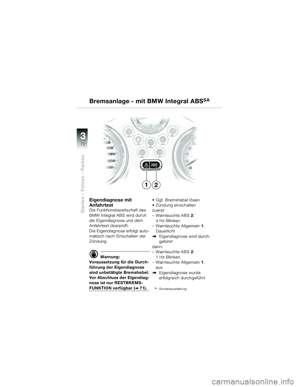 BMW MOTORRAD R 850 R 2003  Betriebsanleitung (in German) !!82
\f\f\f\f	
3\f
 \f
0.
)\b	"	


\f

   	
&,#\f\f\b
\f?	\f
	
\b	\f\f 
,	

+
)?	\