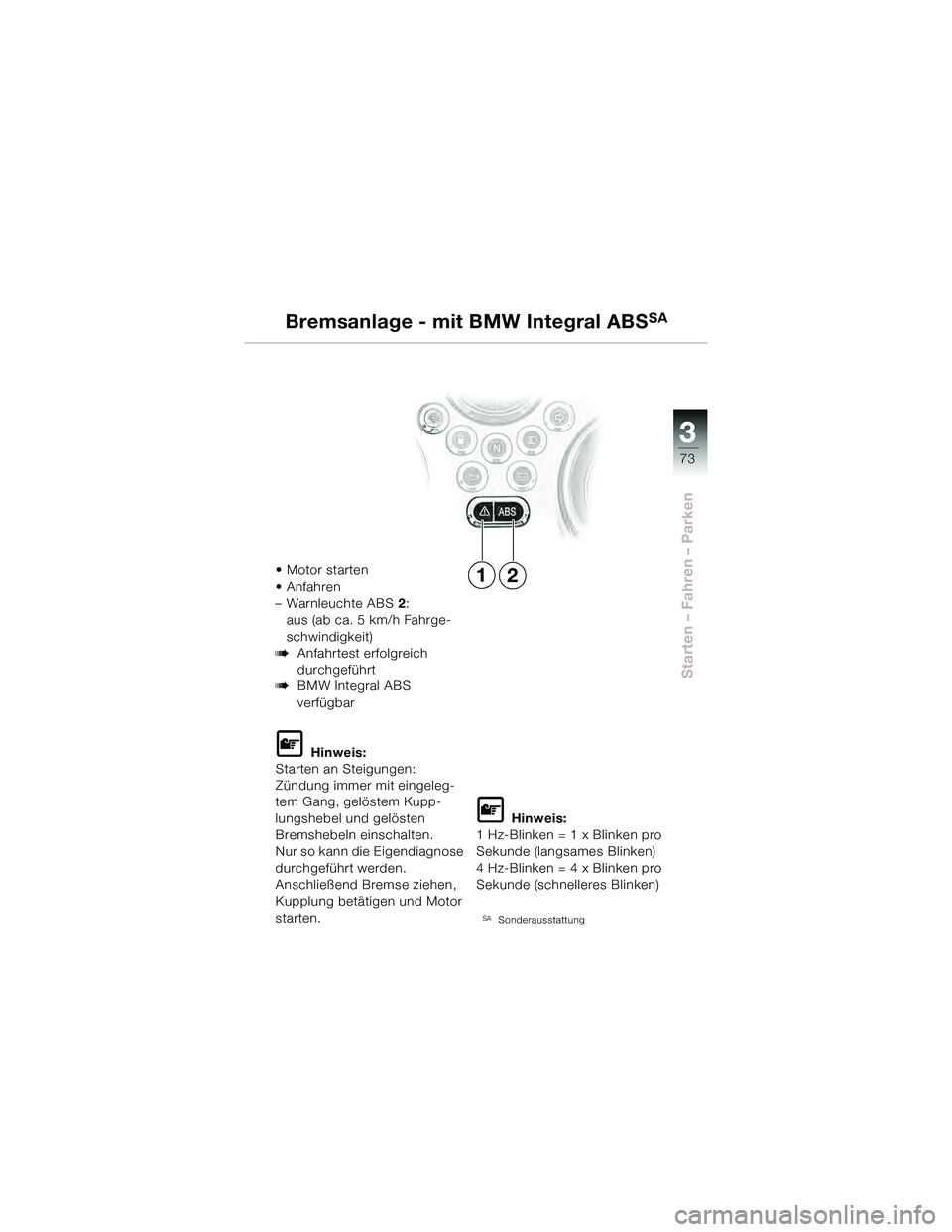 BMW MOTORRAD R 850 R 2003  Betriebsanleitung (in German) !8=
!
\f\f\f\f	
E  

	
E ,	
	
H  
	&\b,
 I

\b
A

5" 


#	\f"B
 ,	

&
\f\b
    	
&,
