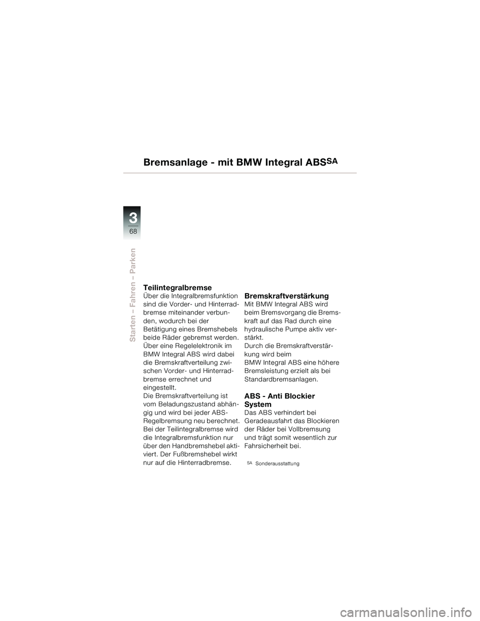 BMW MOTORRAD R 1150 R 2002  Betriebsanleitung (in German) !!7:
\f\f\f\f	

 \b\f8\f
 \f\f\b\f- 
4\b\b

 
S\f 	
& 
\b	"	

	\f\f-\f\b	\f$	
\f
 
 	
	\f