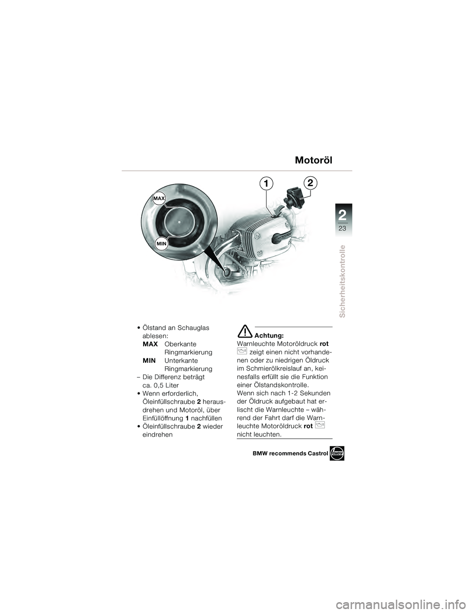 BMW MOTORRAD R 1100 S 2002  Betriebsanleitung (in German) 2=
	\b\b
G C &

	\f
	
\b&
 
&
	I
-J L "
	
.	
"\b	
7 @	"
	
.	
"\b	
E ))	%!

 <5 1
G  		\f&
C &	&&