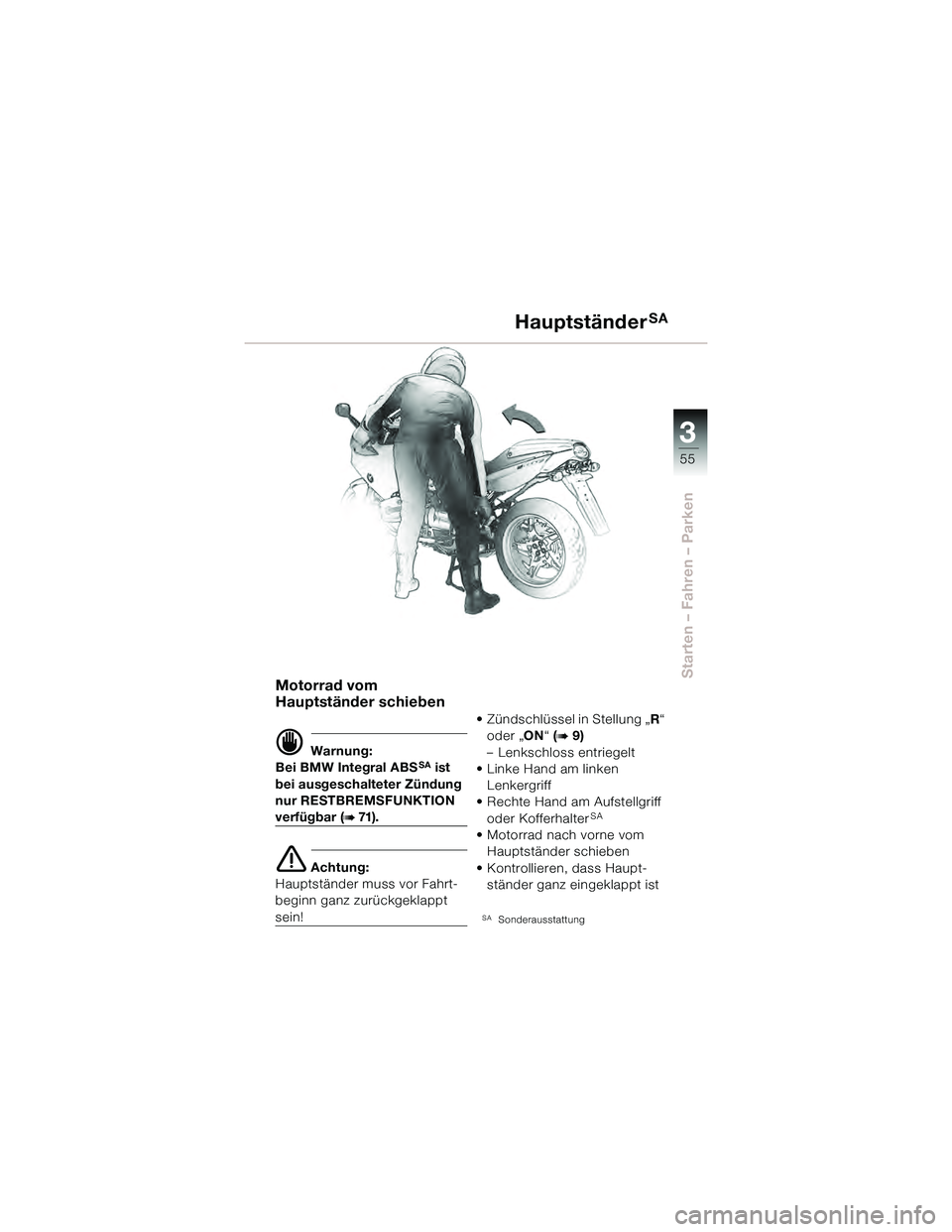 BMW MOTORRAD R 1100 S 2002  Betriebsanleitung (in German) 55
\f\f \f\f!	\f
 \f
0+=\f

 \f 1
\f\f\b\f- -
\f\f

\f\b\f2,\f
\f34534 67.587\f
/,
\f: \f%;