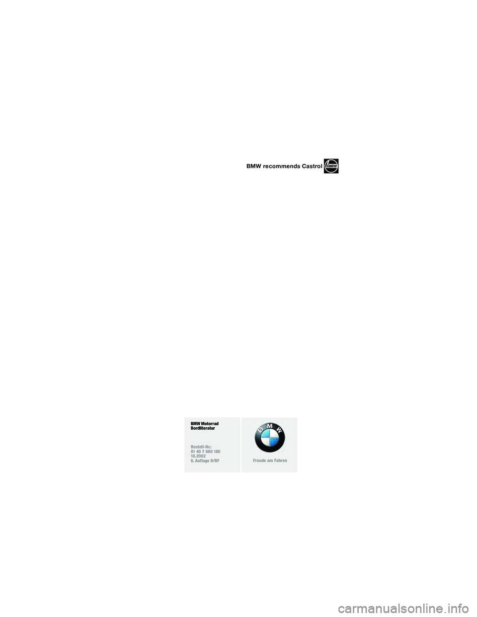 BMW MOTORRAD R 1100 S 2002  Betriebsanleitung (in German) 
B
B
\r
\r
\r
B\r
0\r
1\r
6
\r \r
\r
\r
\r
\r
\r
\r
\r
F
\f
 
 \f*\b
10sbkd6.bk.fm  Seite 93  Dienstag, 5. April 2005  9:28 09  
