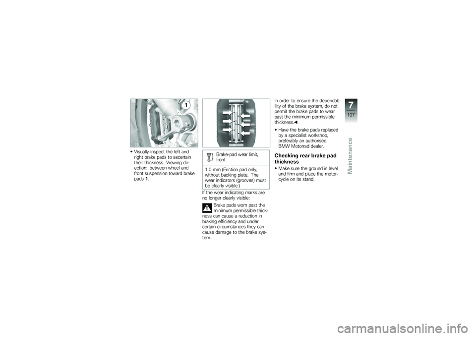 BMW MOTORRAD R 1200 GS 2014  Riders Manual (in English) �E����	�\f�\f�
 ���� ���
 �
�� �\f���
 �	���\b����
 ��\b�	�!� � �	�� �
� �	����\b�
�	���
����\b �
����!����� �E������ ���\b����
����G ���
����