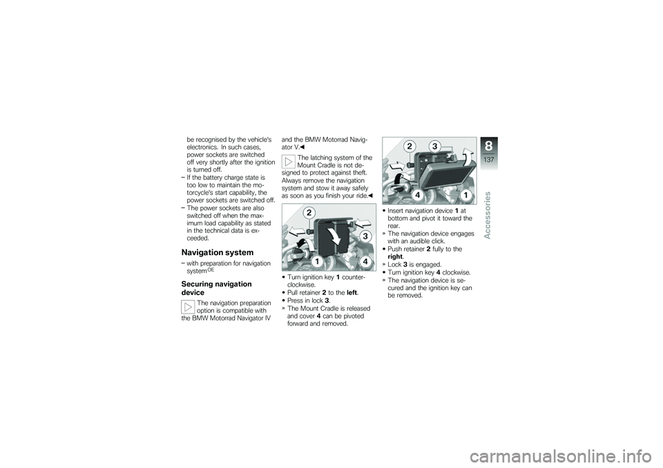 BMW MOTORRAD R 1200 GS 2014  Riders Manual (in English) �� �\b��������� ��
 �
�� ������\f��R���\f���
�\b������ �� ���� ��	����"� ����\b ����!��
� �	�\b� ����
������� ���\b�
 ����\b�
�\f�
 �	�