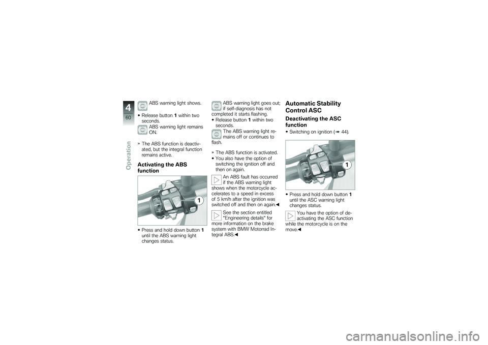 BMW MOTORRAD R 1200 GS 2014  Riders Manual (in English) �-��6 ��	�\b���� �\f����
 ������
���\f��	�� ���
�
������
��� �
����������
�-��6 ��	�\b���� �\f����
 �\b���	����,�?�
�0�� �-��6 �����
���