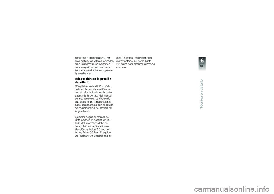 BMW MOTORRAD R 1200 GS 2014  Manual de instrucciones (in Spanish) ����� �� ��
 ���
���	���
�	�� ���	���� �
������" ��� �����	�� ����������� �� �
���&�
���	� �� ����������� �� �
����	�� �� �