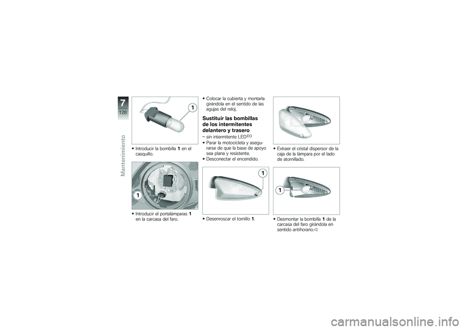BMW MOTORRAD R 1200 GS 2014  Manual de instrucciones (in Spanish) �6���	���
���	 �� ���
�������� ������\f�
�����
�6���	���
���	 �� ���	����#�
���	����� �� ���	���� ��� ���	��
�7������	 �� ��
��
