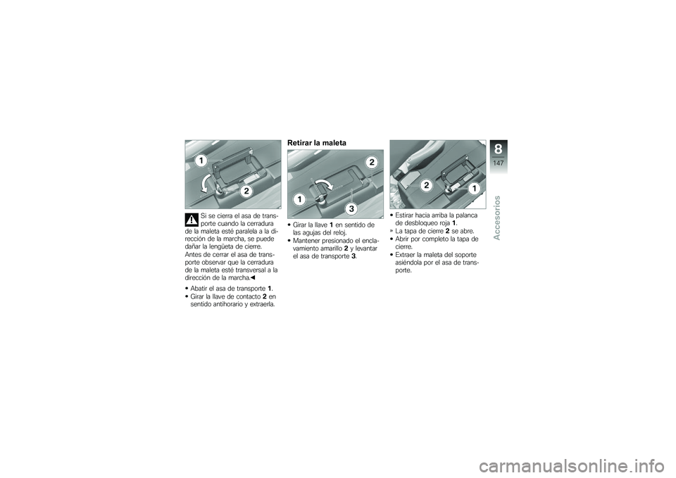 BMW MOTORRAD R 1200 GS 2014  Manual de instrucciones (in Spanish) �,� �� ����	�	� �� ��� �� ��	�������	�� ��
���� �� ���	�	���
�	��� �� �
����� ����* ���	����� � �� ����	�����&� �� �� �
��	����