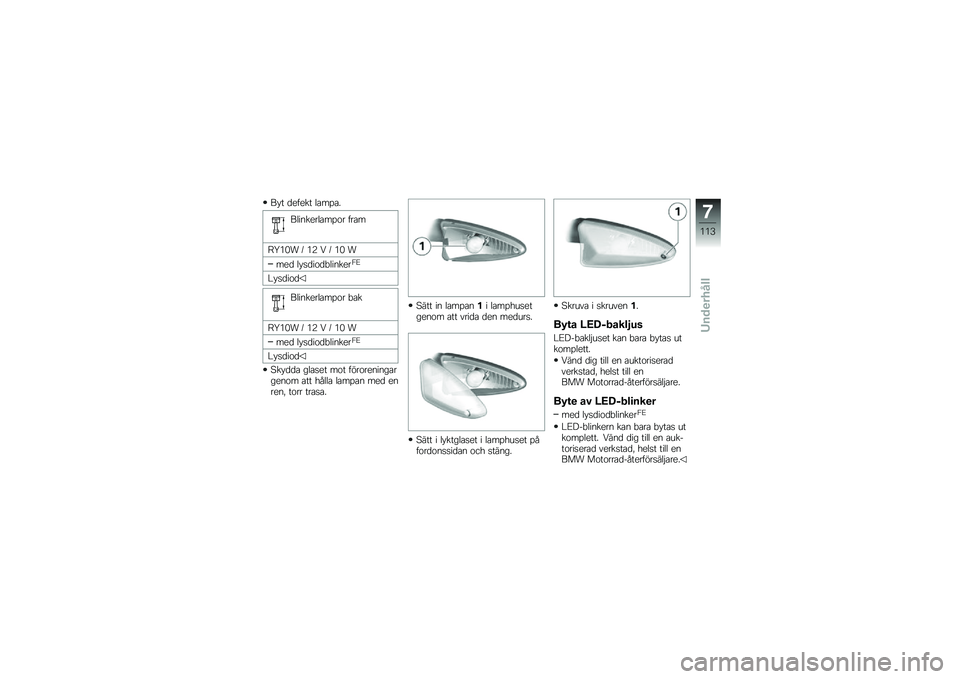 BMW MOTORRAD R 1200 GS 2014  Instruktionsbok (in Swedish) �� � �
����� ��\b��%�\b�
���������\b��%�\f� ���\b�
�D�8��&� �; ��7 �5 �; ��& �
���
 �� �
�
��\f�
�"�������0�<
�#� �
�
��\f�

���������\b��%�\f� �"�\b�