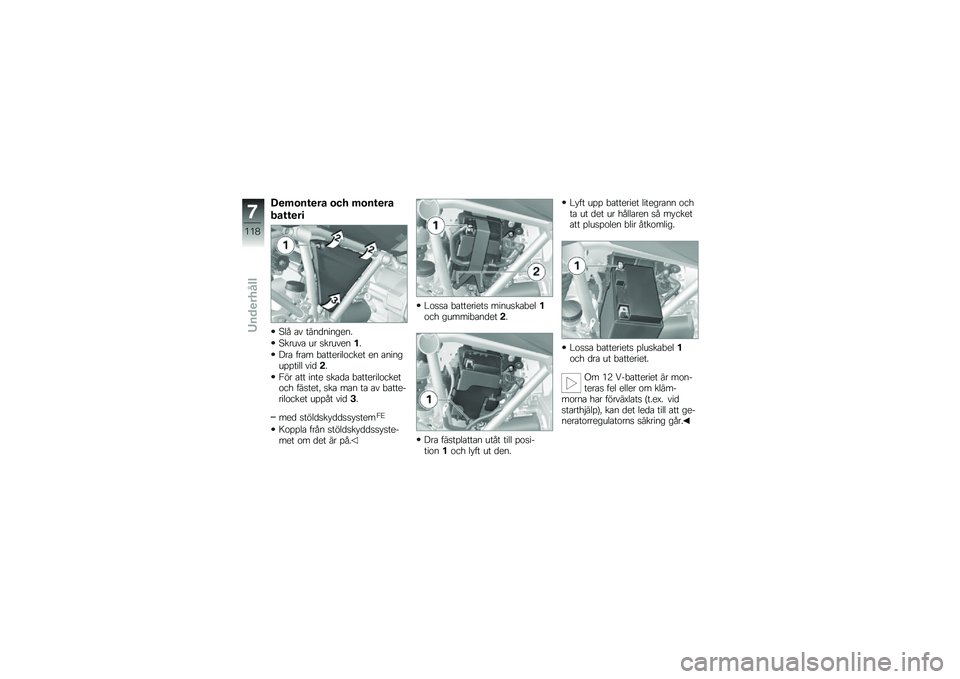 BMW MOTORRAD R 1200 GS 2014  Instruktionsbok (in Swedish) �<�
�	�\b��\f�
�� �\b�� �	�\b��\f�
��
���\f�\f�
��
�9�� �\b� ����
�������
�9�����\b �� �
�������!�
���\b ���\b� �"�\b�������\f���� �� �\b����