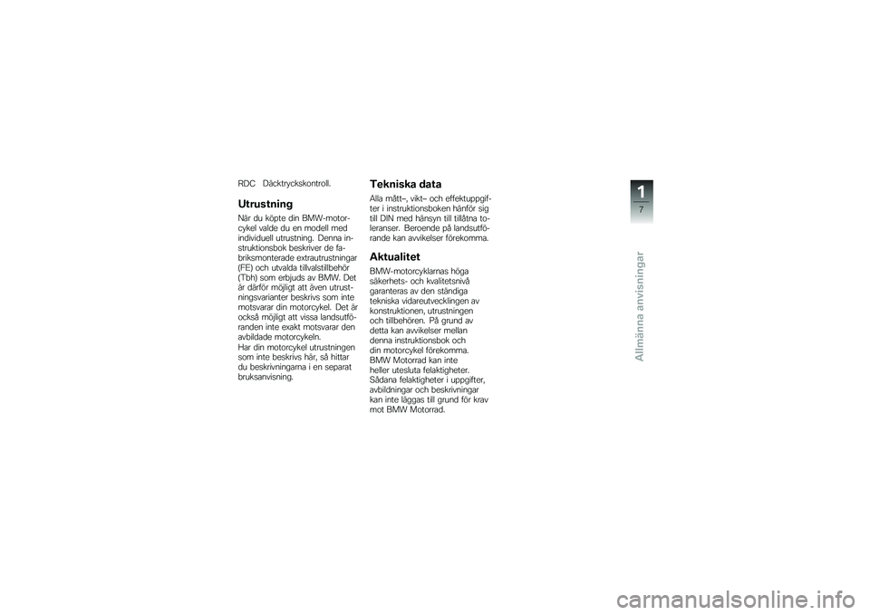 BMW MOTORRAD R 1200 GS 2014  Instruktionsbok (in Swedish) �D��A������� ���
��\f����\f���
�3�\f����\f��
�� 
�?�� �
� ���%�� �
�� ������\f��\f���� ��� ��\b��
� �
� �� ��\f�
��� ���
���
����
���� �
