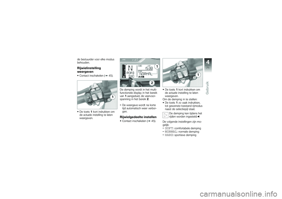 BMW MOTORRAD R 1200 GS 2014  Handleiding (in Dutch) �	� �����\f�\f��	�� �
��� ��\b�� ���	�\f������\f�	���
�(�	�
��	���	�������	��
���������
�1����
�� ������
���\b�� �B�&�)�C�
�7� �������
