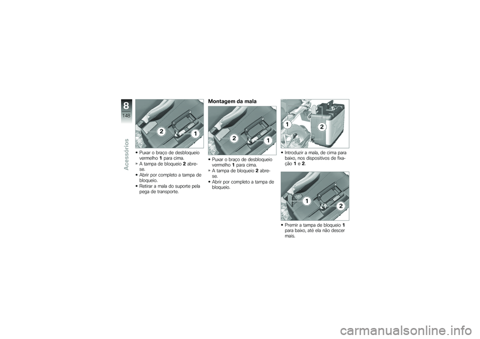 BMW MOTORRAD R 1200 GS 2014  Manual do condutor (in Portuguese) �<��=�� � ����!� ��
 ��
�\b���� ��
����
���
����%�
��� �����
�+ ����
� ��
 ���� ��
���(����
��\b�
�
�+���� �
�� ����
��
�� � ����
� ��
�