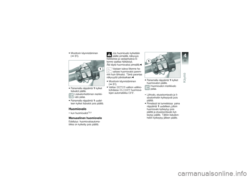 BMW MOTORRAD R 1200 GS 2014  Käsikirja (in Finnish) �
�������� �������	���\b�����@�)�&�A�
�$�����\b���� �������������������	������ �������
���	�������������\b�� �\b������