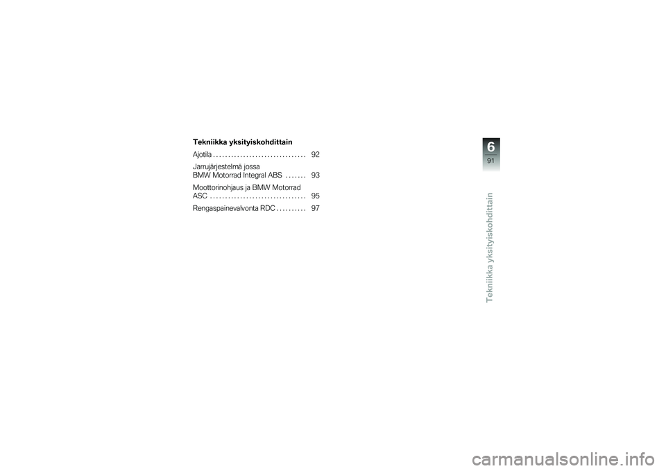 BMW MOTORRAD R 1200 GS 2014  Käsikirja (in Finnish) ����%�����
 ����������	��)����
��%
�0������ � � � � � � � � � � � � � � � � � � � � � � � � � � � � � � � �(�3
�!����
������	����\b